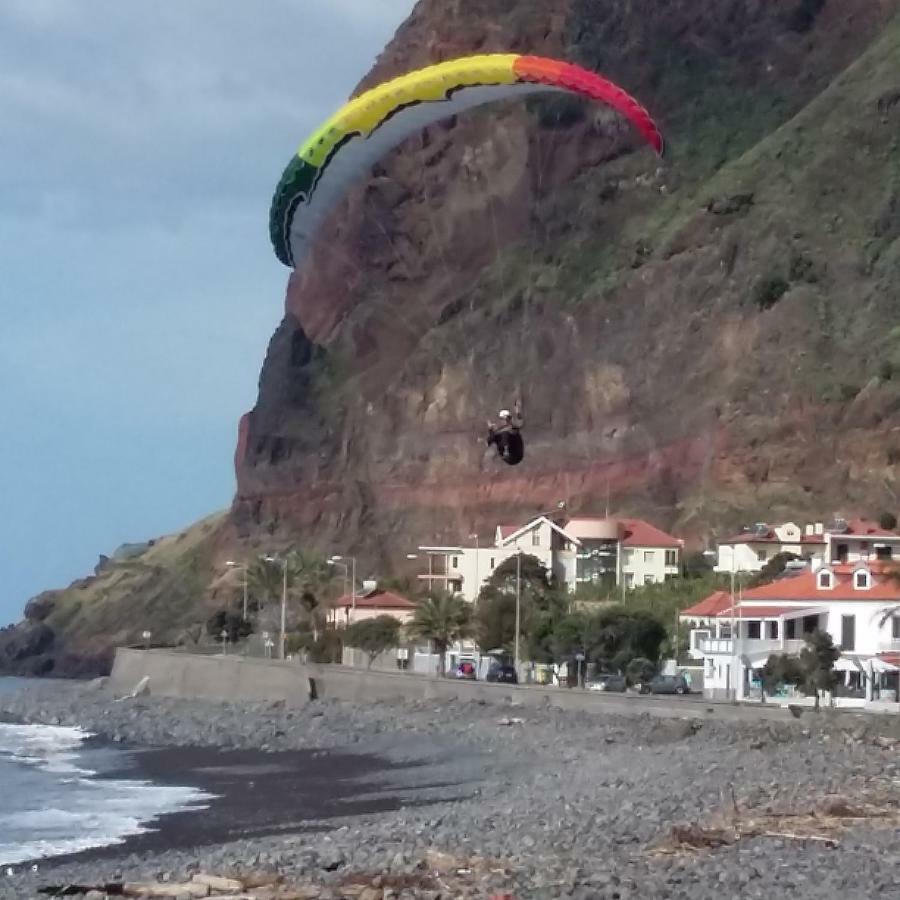 Apartamento Vai Vem Madalena do Mar المظهر الخارجي الصورة